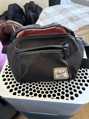 Herschel supply black - co.,