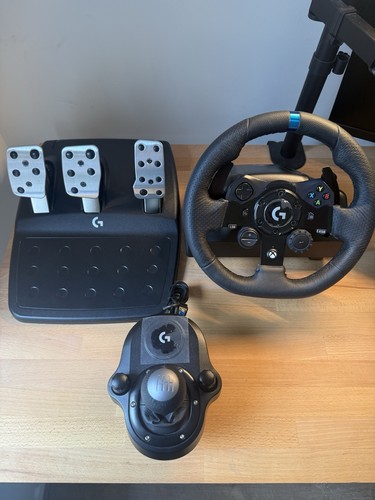 Logitech g923 true force - g923,