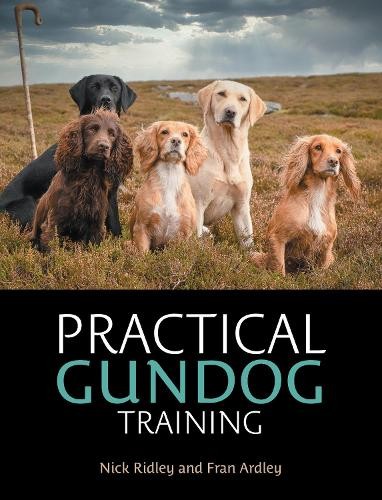 Practical gundog training - practical, by