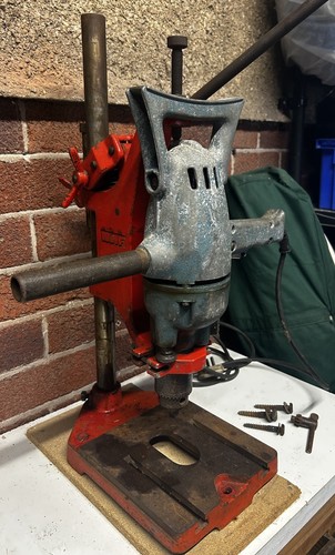 Wolf es14 vintage - wolf, drill