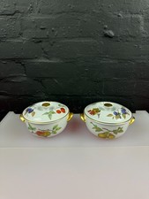 2 x Royal Worcester Evesham