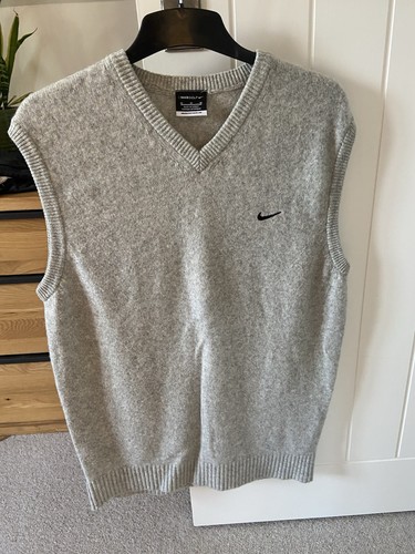 Nike golf men sleeveless - golf, men's