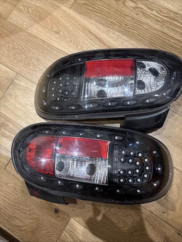 Mazda mx5 rear - rear, lights