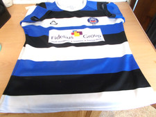 A Bath Rugby Home Short