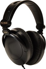 Koss studio stereophones - r-80,