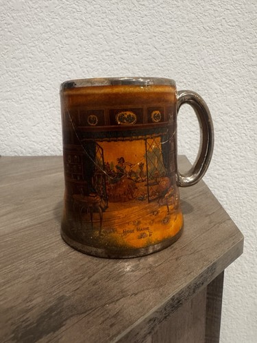 Lancaster sons lusterware - lancaster,