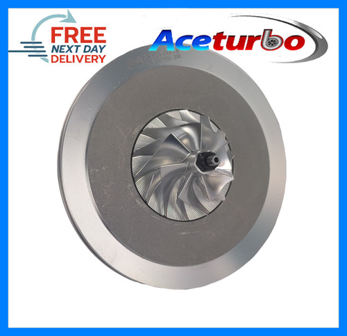 New big turbo cartridge - turbo,