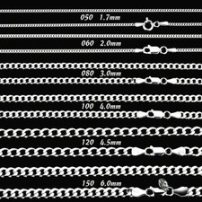 Italian Style Curb Chain Heavy