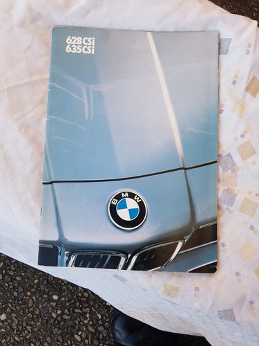 Bmw 628i csi - csi,