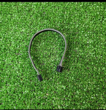 Technics SU-X MIDI Ribbon Cable Connector 3pin 15cm Tested