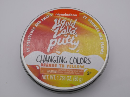 Nickelodeon liquid lava putty - liquid,