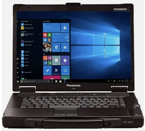 Panasonic toughbook 8gb - panasonic,