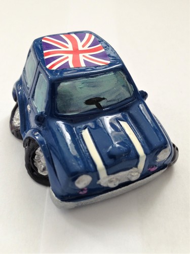 Classic mini model - car, unique