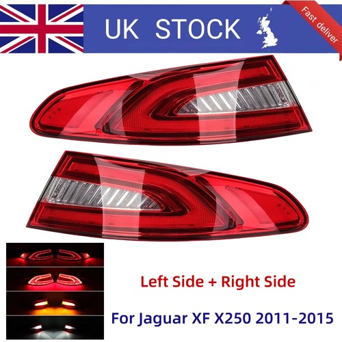 Rear led outer tail - 2×,