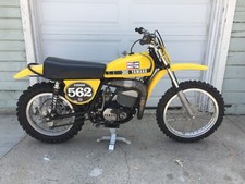 1974 Yamaha MX360 MX Motocross
