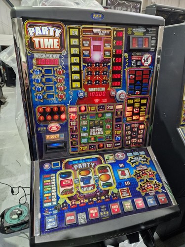 Party time pub - time, machine