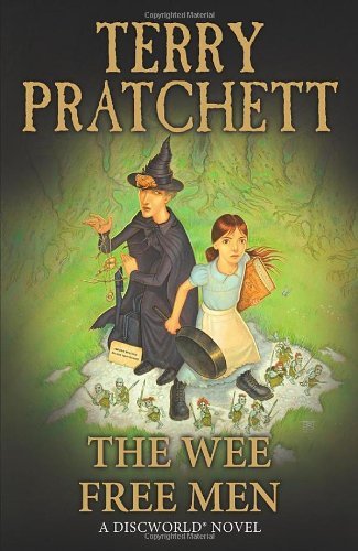 The wee free men - wee,
