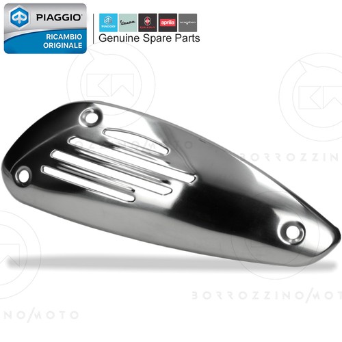 Original muffler protection - muffler,