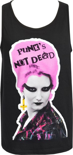 Mens punk tank - punk, 1977