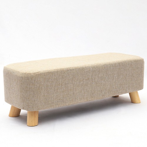 Pouffe padded footstool sofa - pouffe,