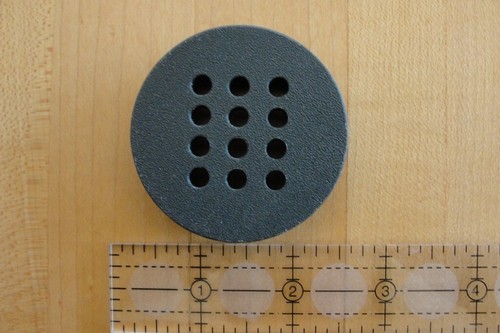 Clay extruder die spaghetti - clay,