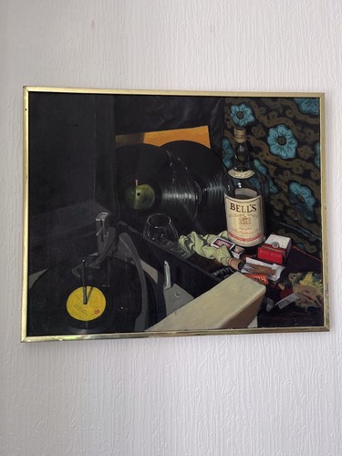 20th still life oil on - 20th,