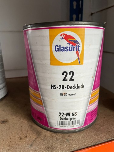 Glasurit line m68 1 - 22,
