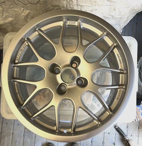 Inch bbs alloy - 17,