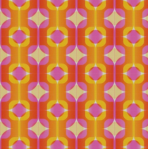 Doll house wallpaper - house, 1/12th