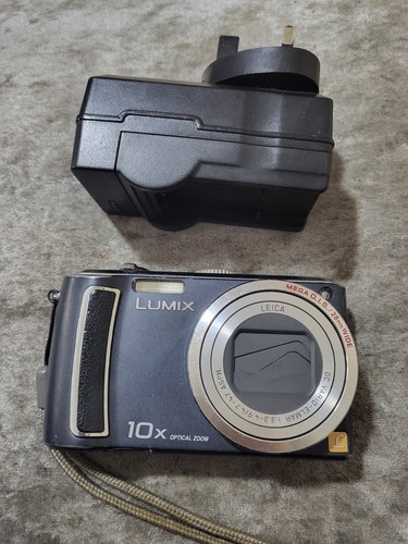 Panasonic lumix dmc tz4 - panasonic, dmc-tz4