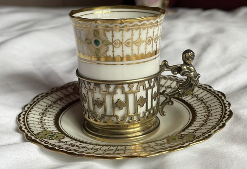 Antique aynsley sterling - antique,