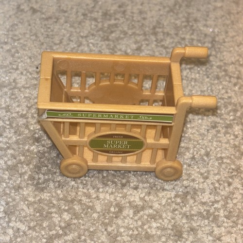 Sylvanian families supermarket - families,