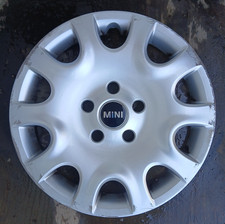 BMW MINI WHEEL TRIM 15" X1 F56