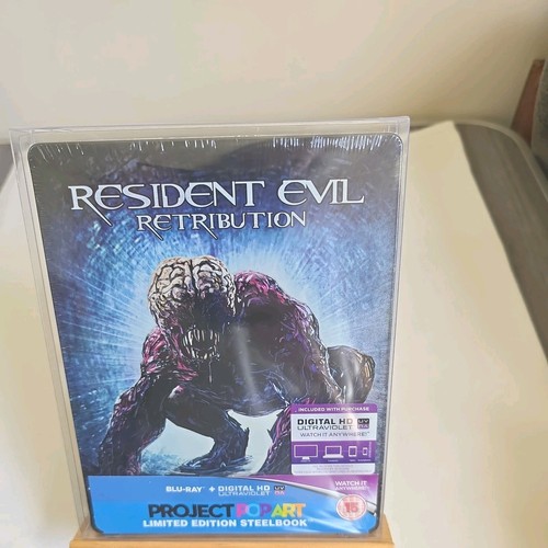 Resident evil retribution - resident,