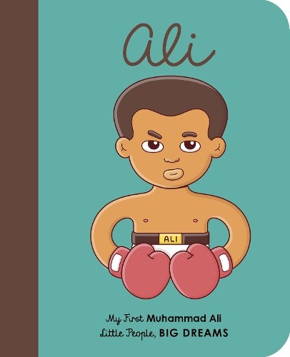 Muhammad ali first - my,