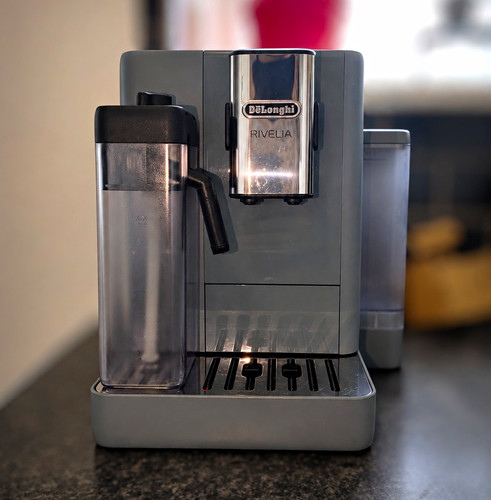 Longhi rivelia bean cup - de'longhi, bean-to-cup