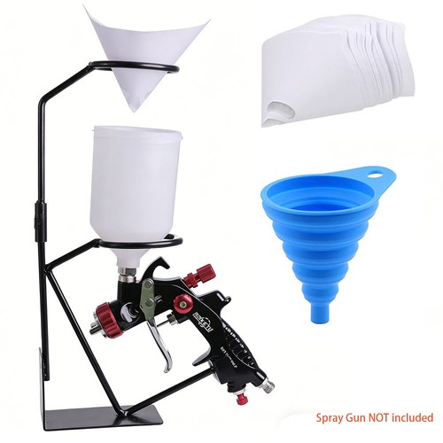 Global gravity paint spray - gravity, gun