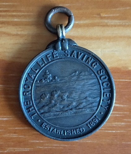 Royal life saving - royal, society