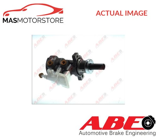 Brake master cylinder abe - cylinder,