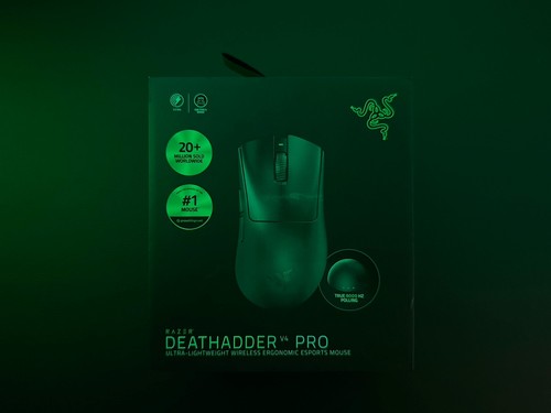 Razer deathadder pro - deathadder,