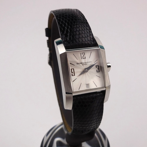 Baume mercier 65488 diamant - baume,