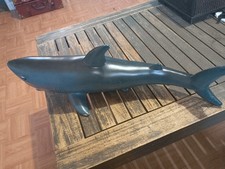 Large 20" Great White Shark