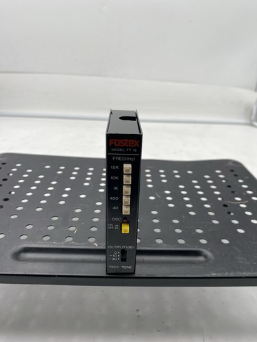 Fostex test tone - tt-15,