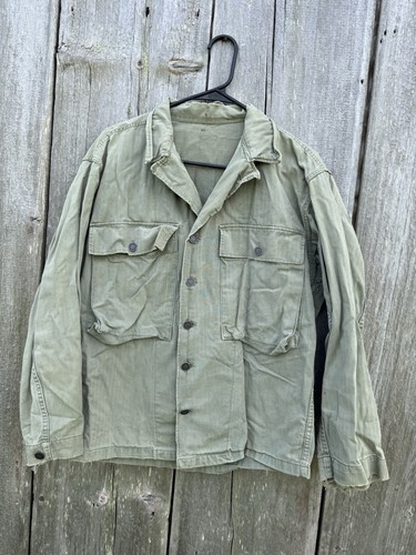 Vintage 1940s m43 army - m43,
