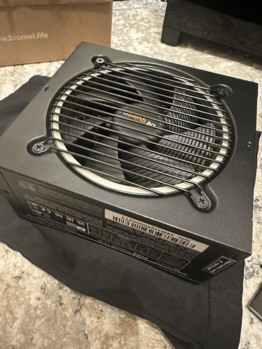Quiet 1000w pure power - quiet,