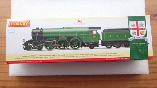 Hornby r3518 the - r3518, final