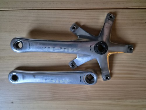 Miche primato track crankset - track,