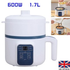 600W Electric Mini Rice Cooker