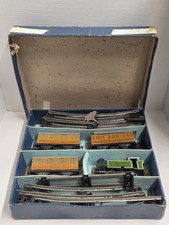 Vintage Hornby LNER Clockwork