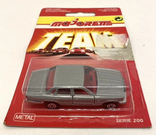 Vintage majorette jaguar xj6 - majorette,